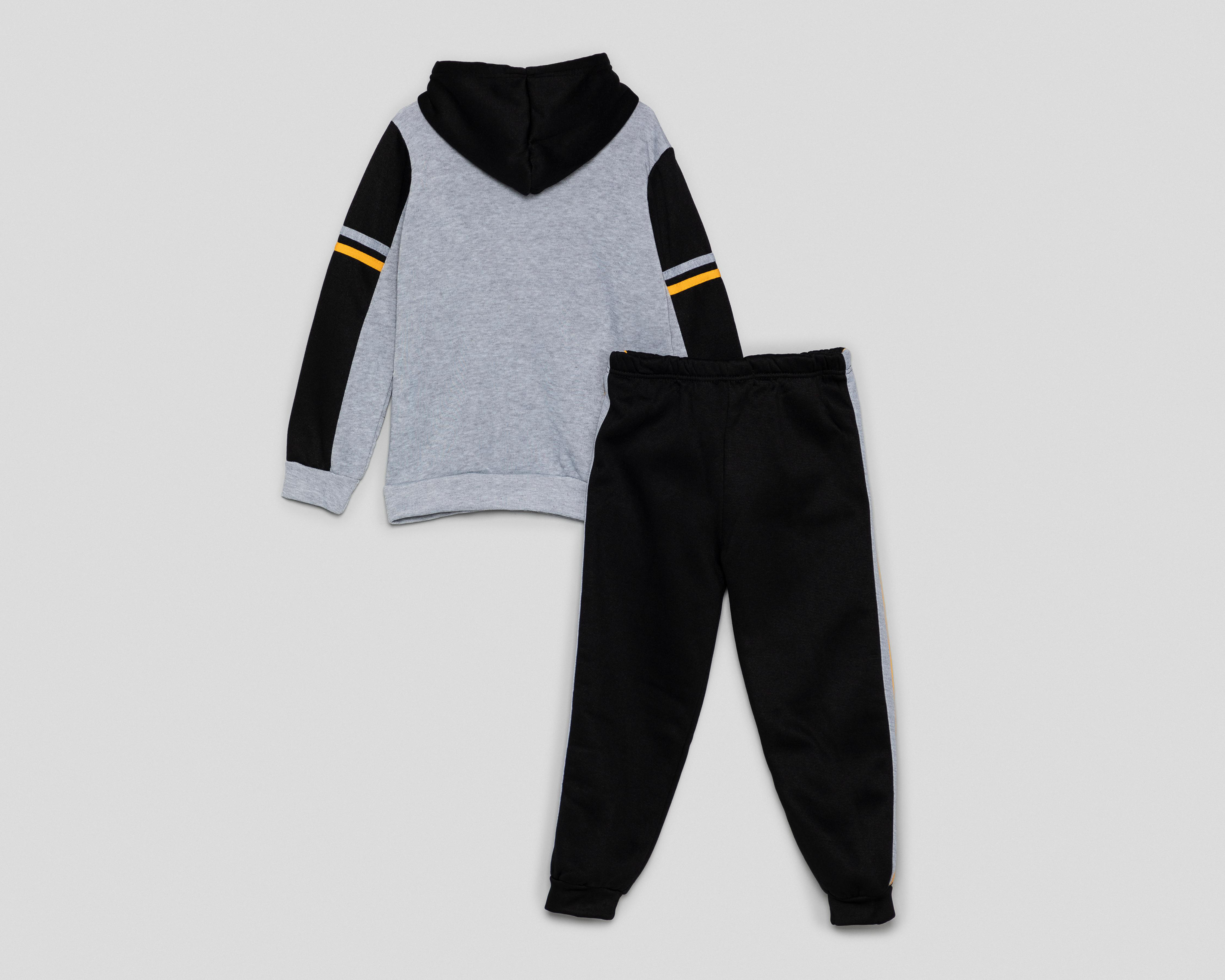 Foto 2 | Conjunto de Pants y Sudadera Refill para Niño