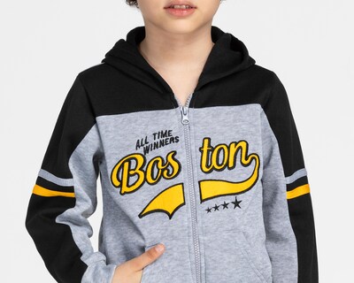 Foto 3 | Conjunto de Pants y Sudadera Refill para Niño