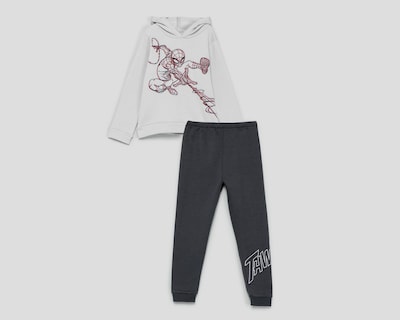 Foto 1 | Conjunto de Pants y Chamarra Marvel de Spider-Man para Niño