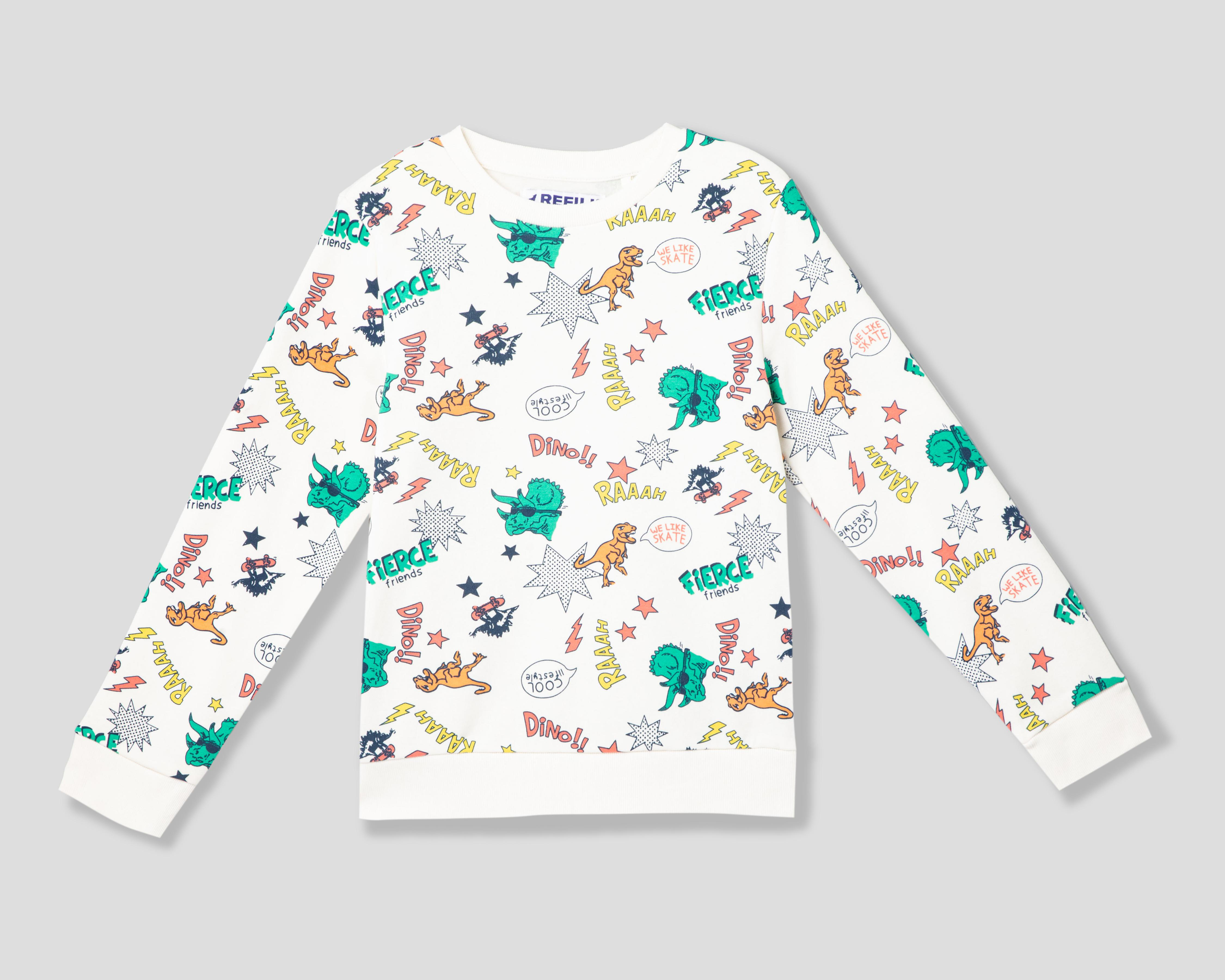 Sudadera Refill para Niño $219