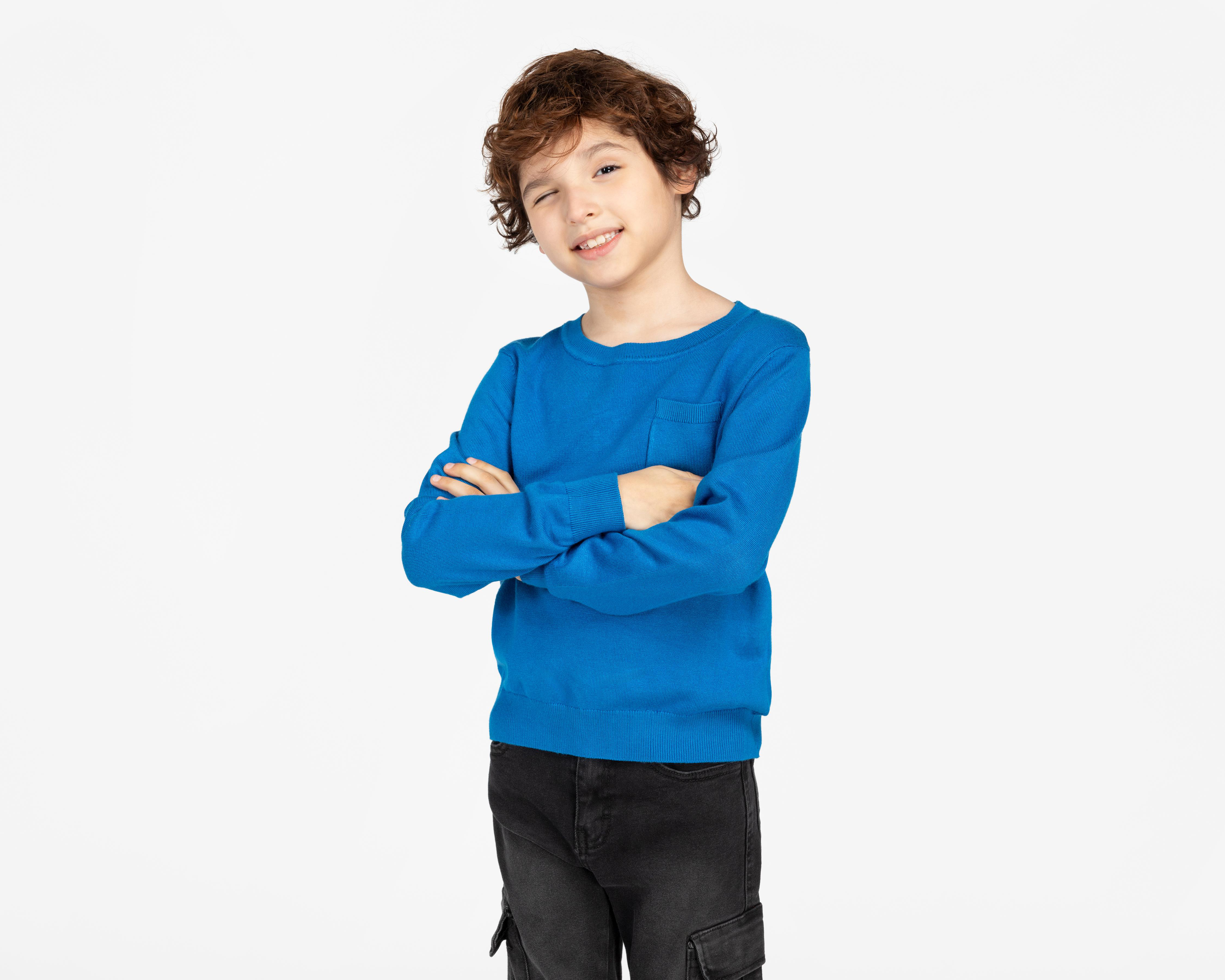 Suéter Refill para Niño $139