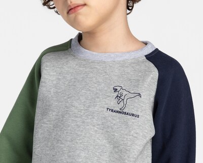 Foto 3 | Conjunto de Sudadera y Pants Refill para Niño