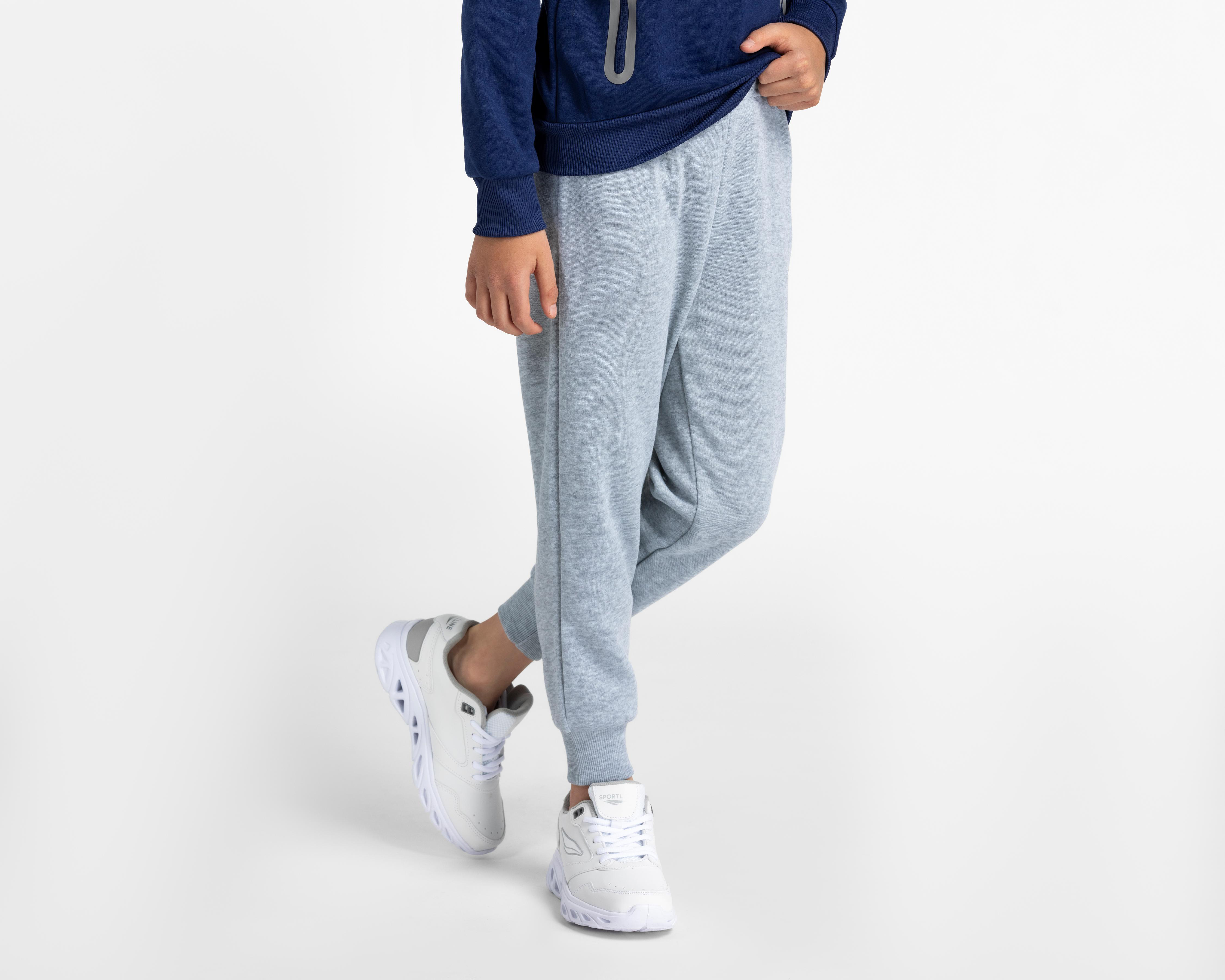Foto 6 pulgar | Pants y Sudadera Sportline Deportivo para Niño