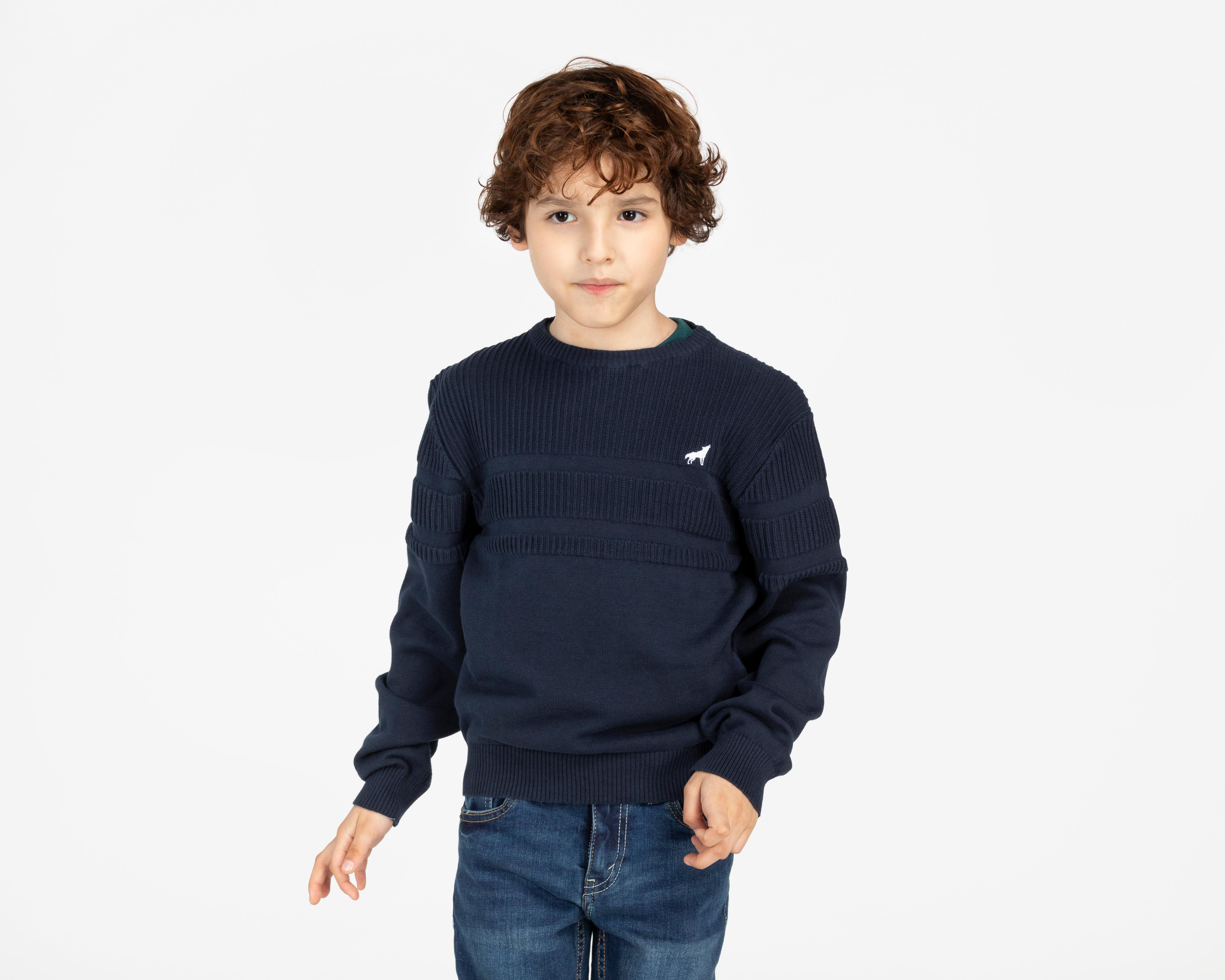 Suéter Refill para Niño $180