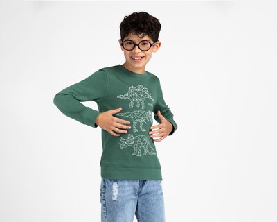 Foto 1 | Sudadera Refill para Niño