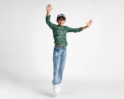 Foto 3 | Sudadera Refill para Niño