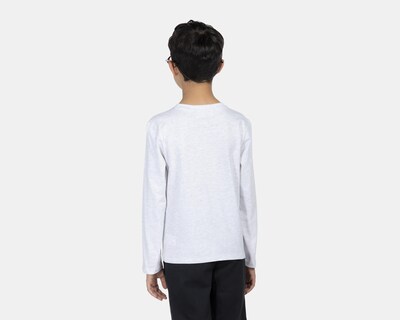 Foto 2 | Playera Refill Manga Larga Estampada para Niño