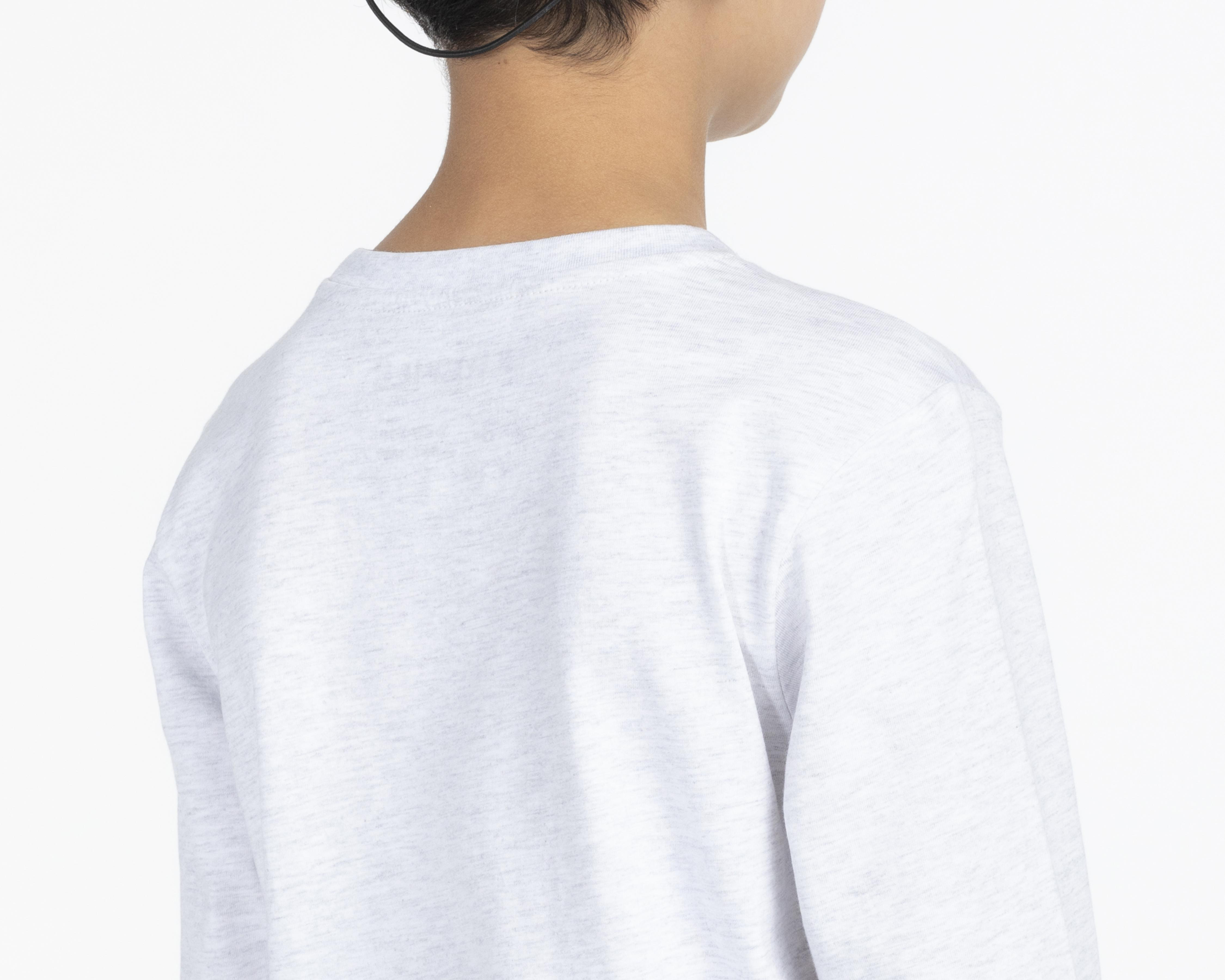 Foto 6 pulgar | Playera Refill Manga Larga Estampada para Niño