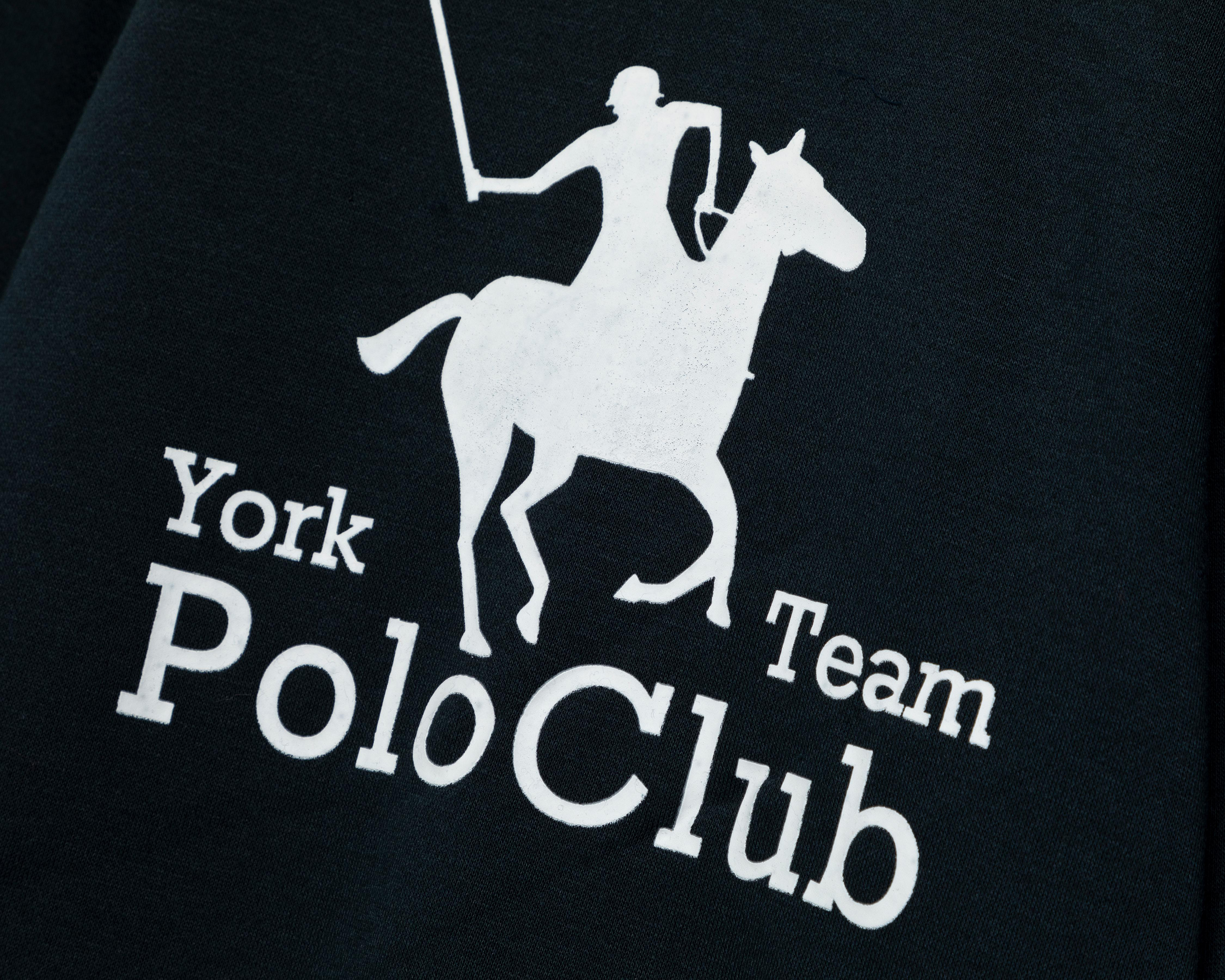 Foto 4 pulgar | Conjunto York Team Polo Club para Niño 3 Piezas