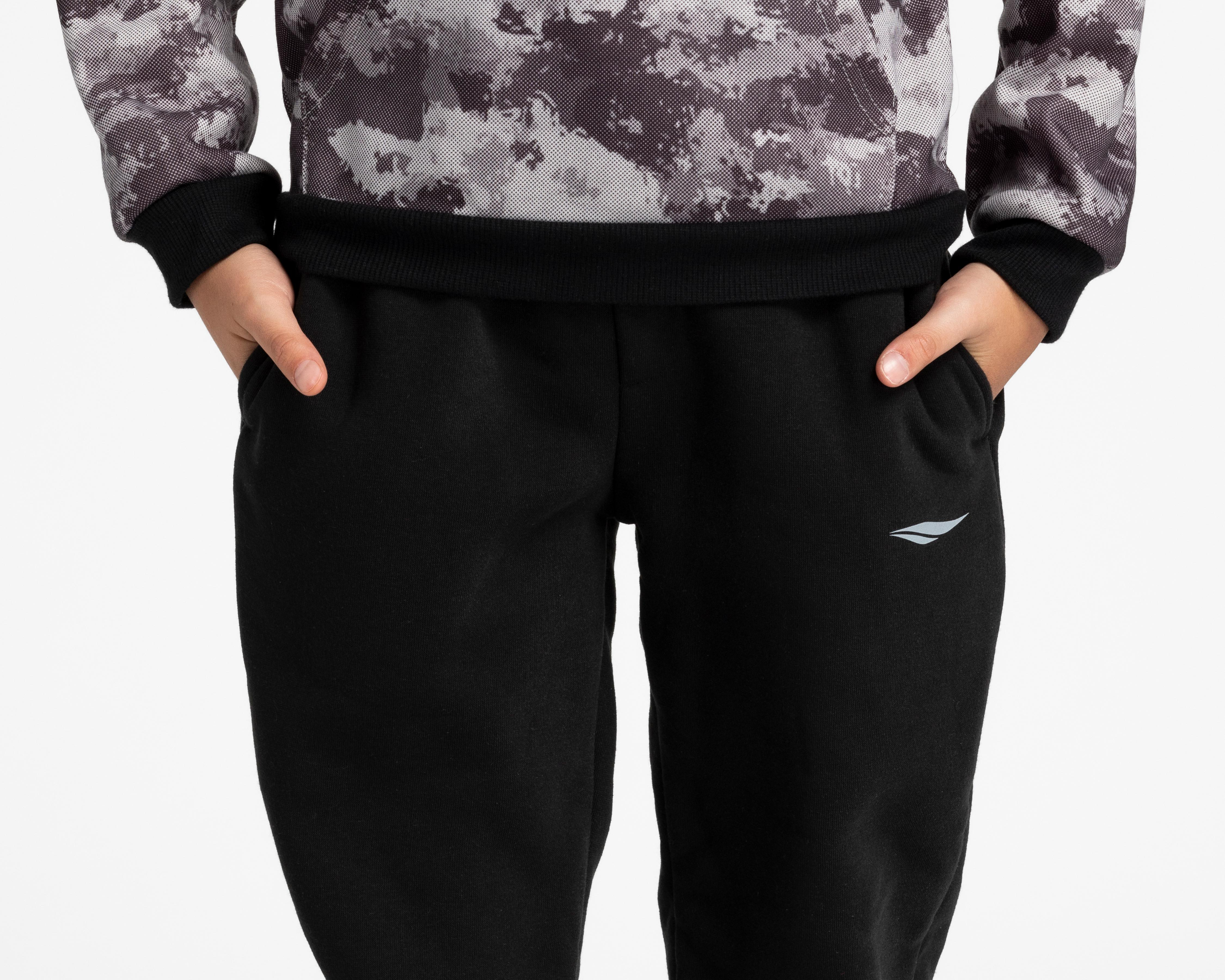 Foto 5 | Conjunto de Pants y Sudadera Sportline para Niño