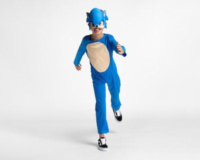 Foto 2 | Disfraz de Sonic para Niño