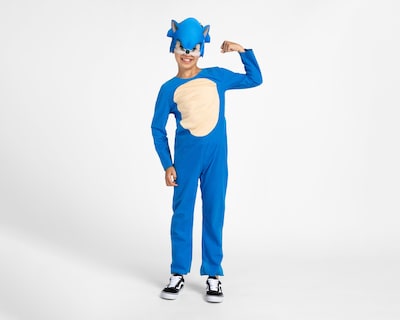 Foto 4 | Disfraz de Sonic para Niño