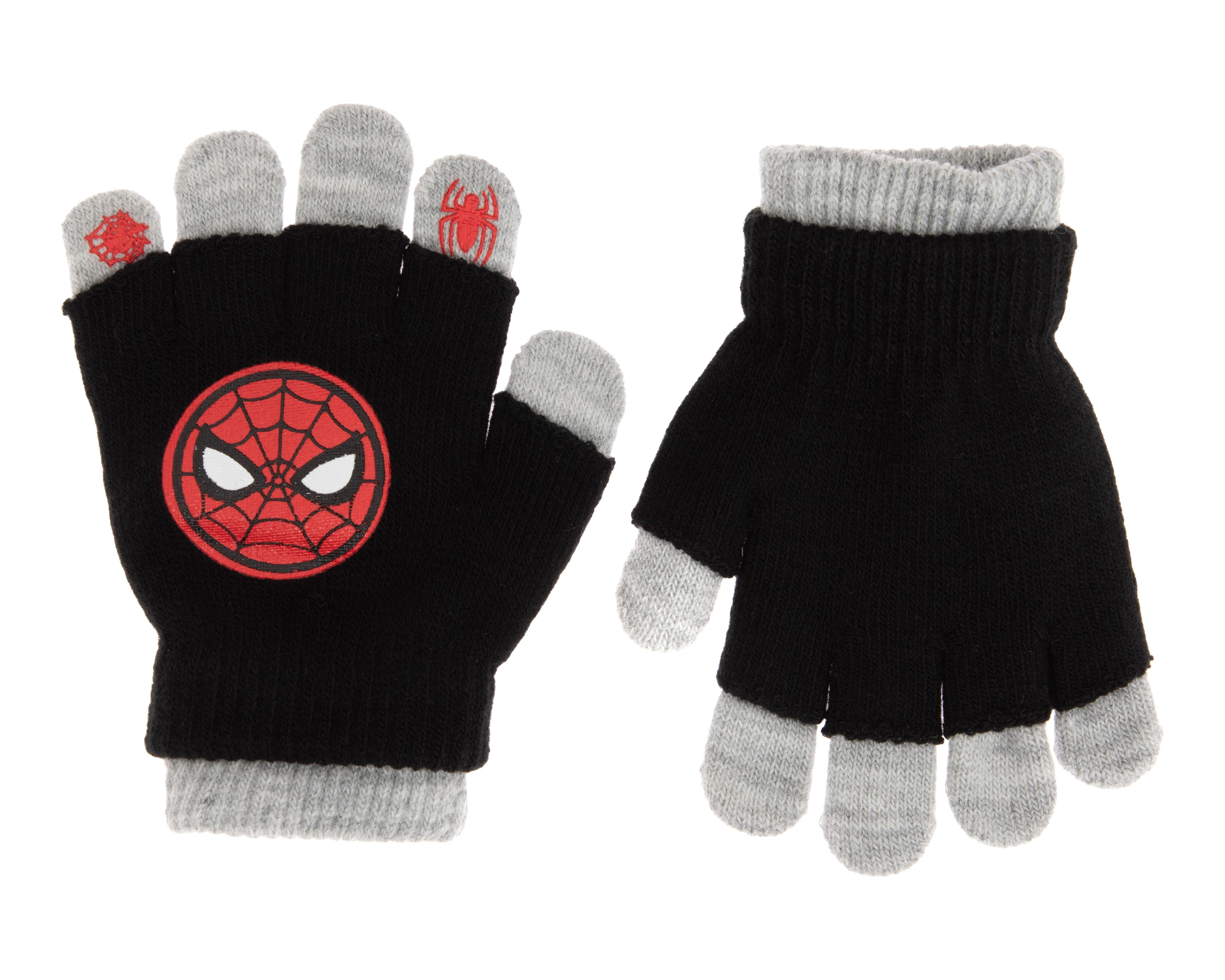 Foto 3 pulgar | Guantes Marvel Spider-Man para Niño