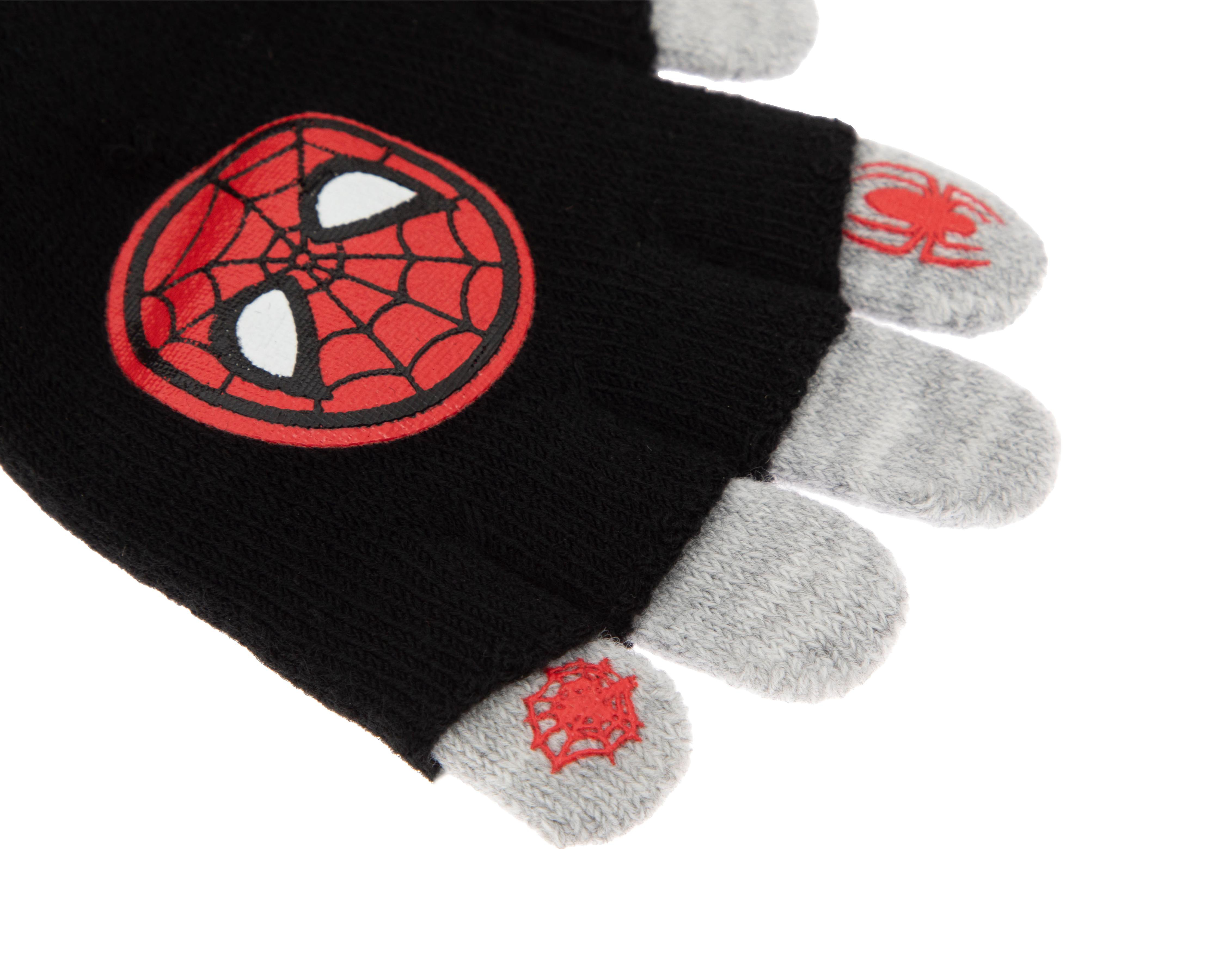 Foto 4 pulgar | Guantes Marvel Spider-Man para Niño