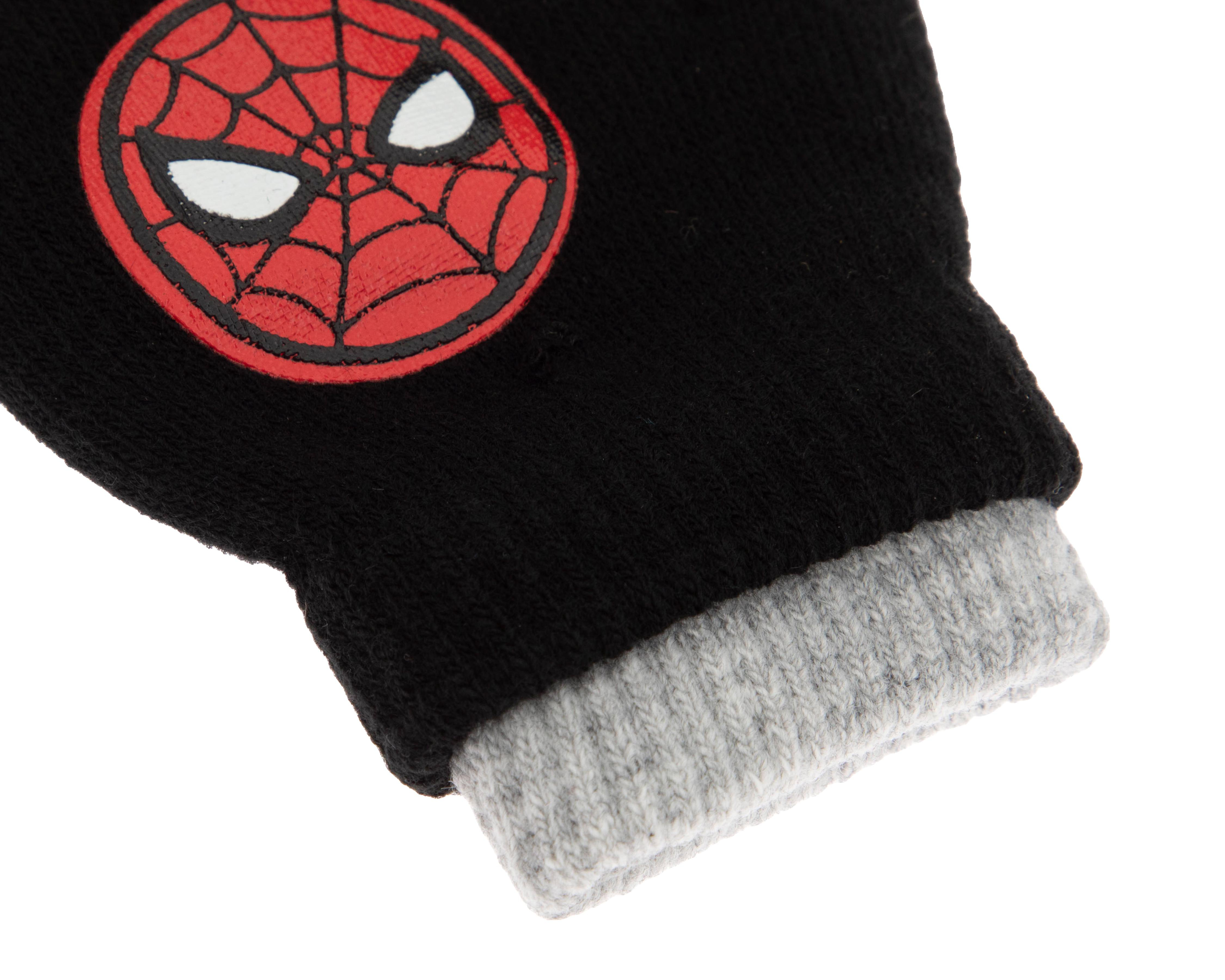 Foto 5 pulgar | Guantes Marvel Spider-Man para Niño