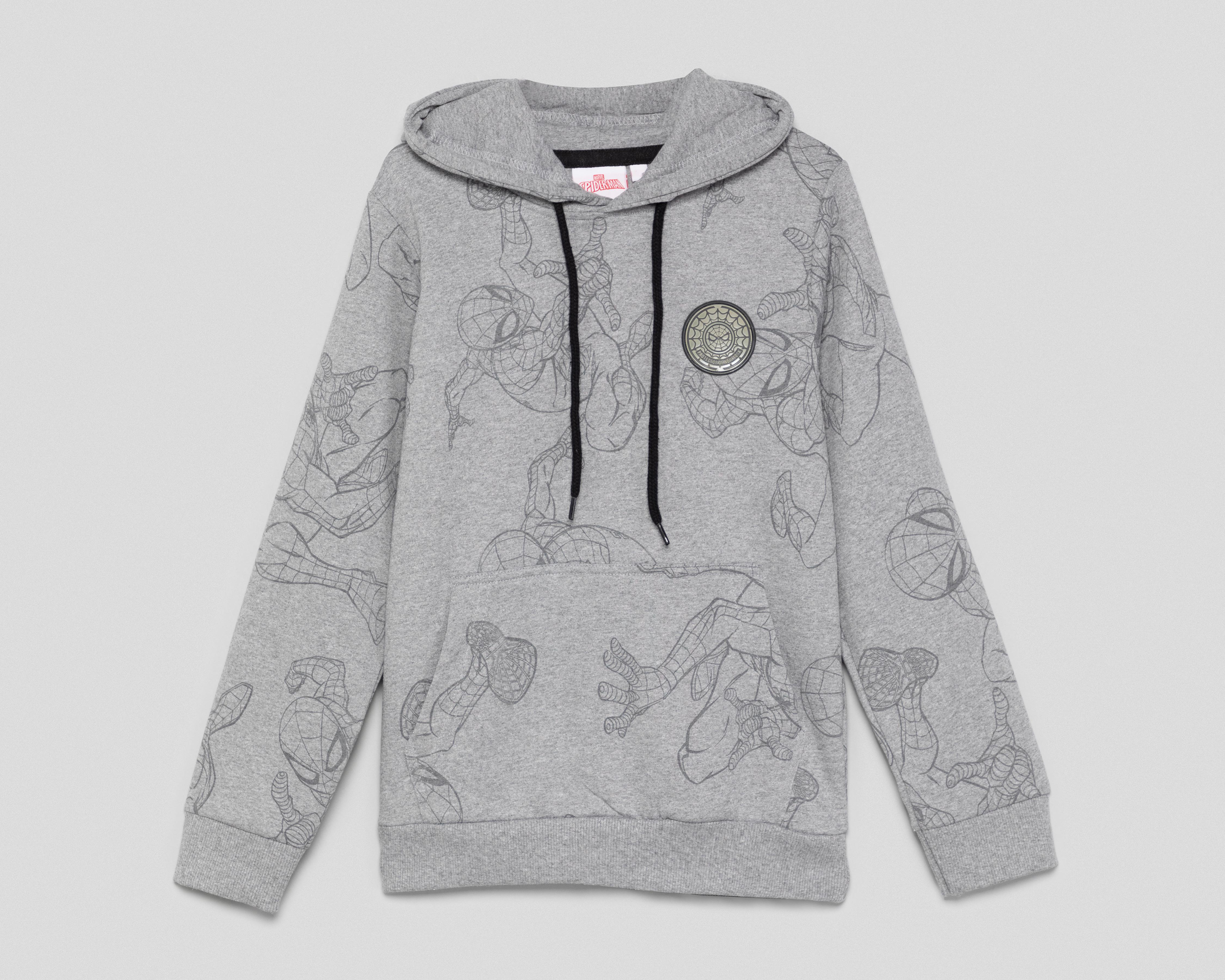Sudadera Marvel Spider-Man con Gorro para Niño $379