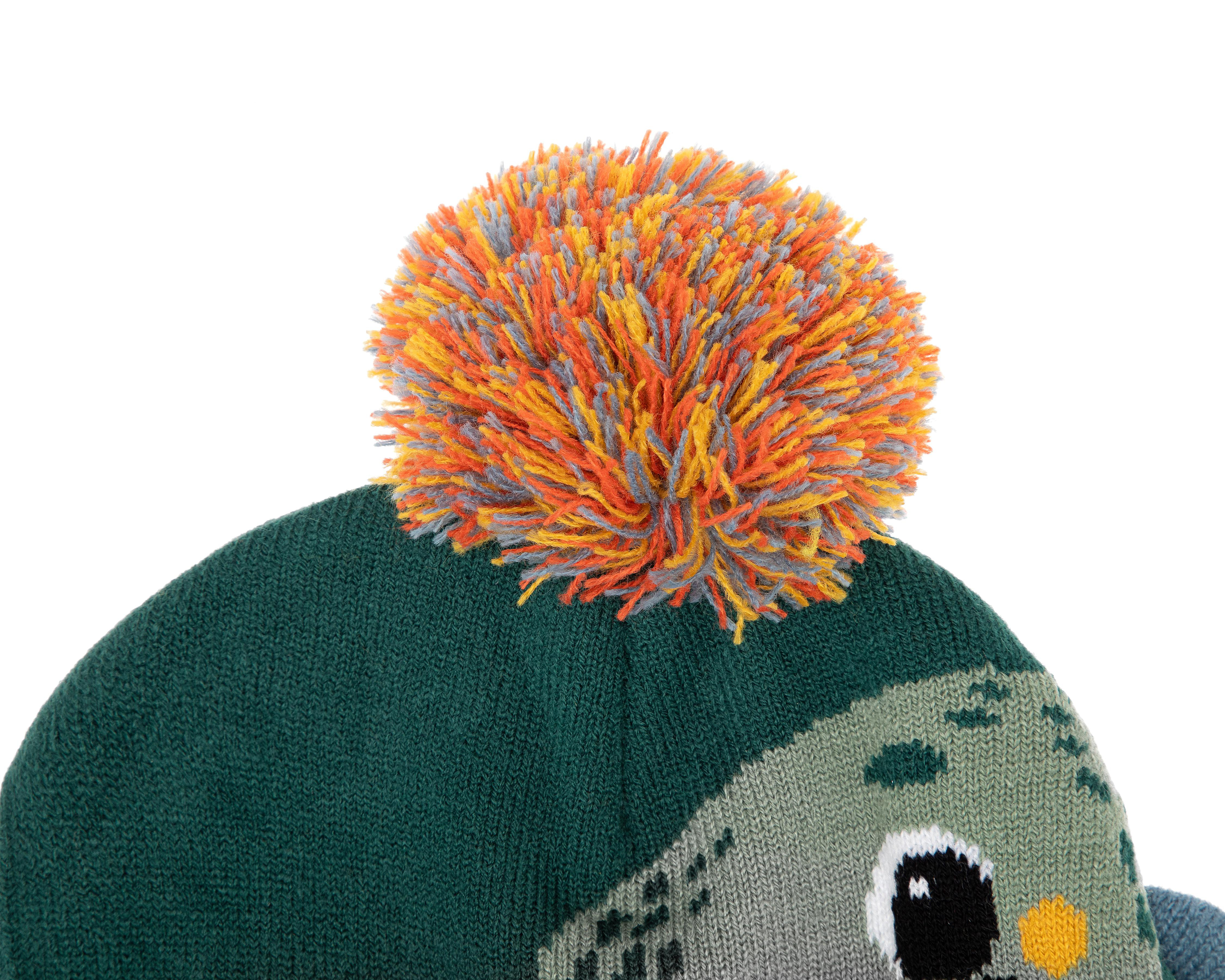Foto 5 pulgar | Gorro y Guantes Refill para Niño 2 Piezas