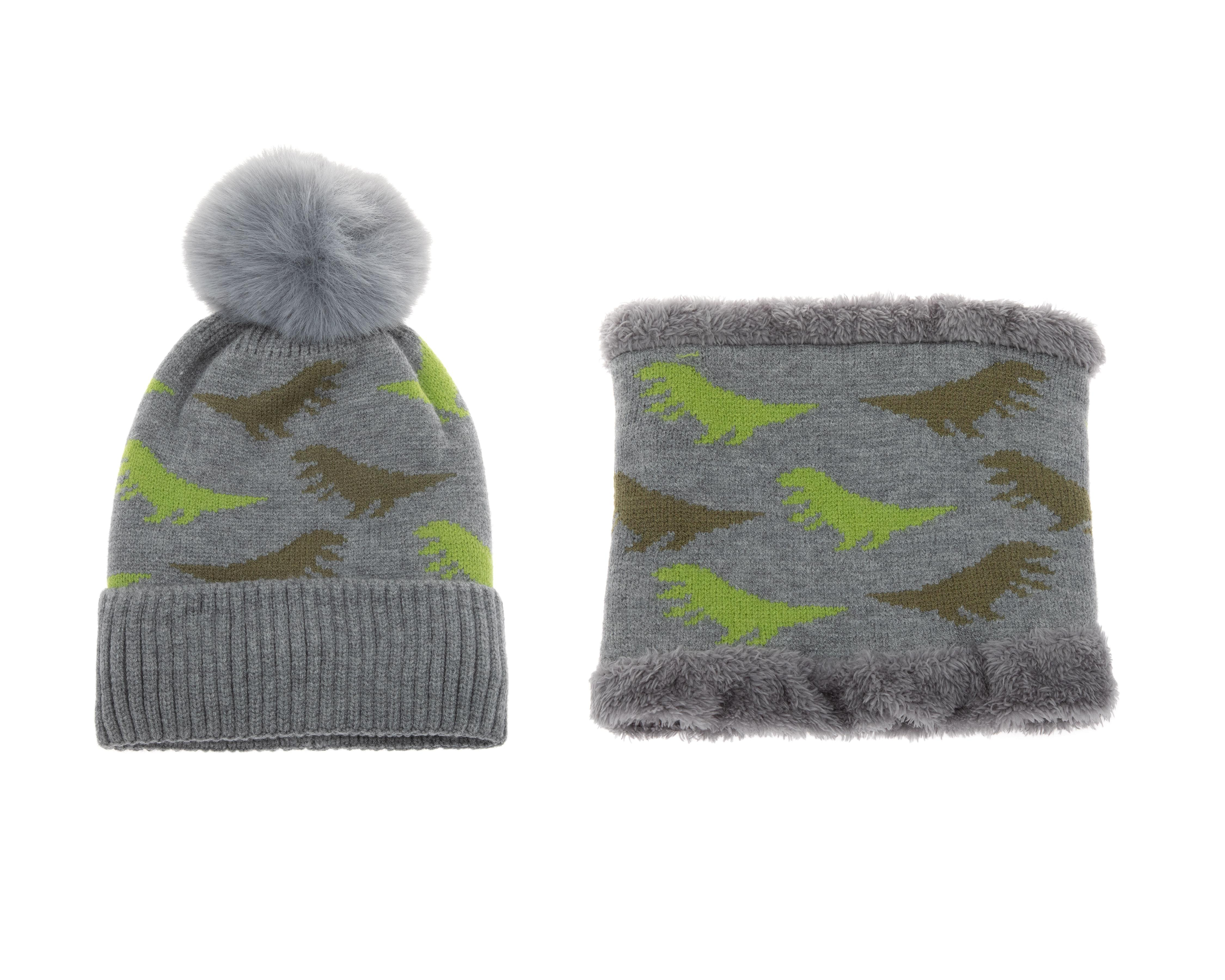Foto 1 | Gorro y Bufanda Refill para Niño