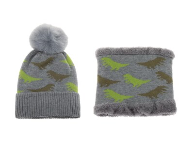 Foto 1 | Gorro y Bufanda Refill para Niño