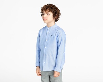 Foto 1 | Camisa Refill Manga Larga para Niño