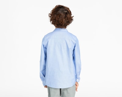 Foto 2 | Camisa Refill Manga Larga para Niño