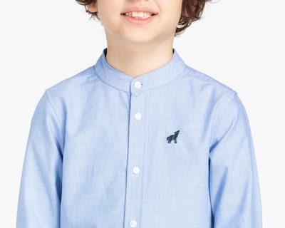 Foto 4 | Camisa Refill Manga Larga para Niño
