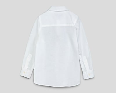 Foto 2 | Camisa Refill Manga Larga para Niño