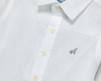 Foto 3 | Camisa Refill Manga Larga para Niño