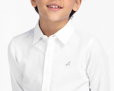 Foto 4 | Camisa Refill Manga Larga para Niño