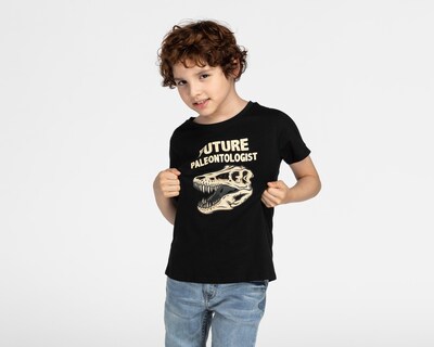 Foto 1 | Playera Refill Manga Corta Estampada para Niño