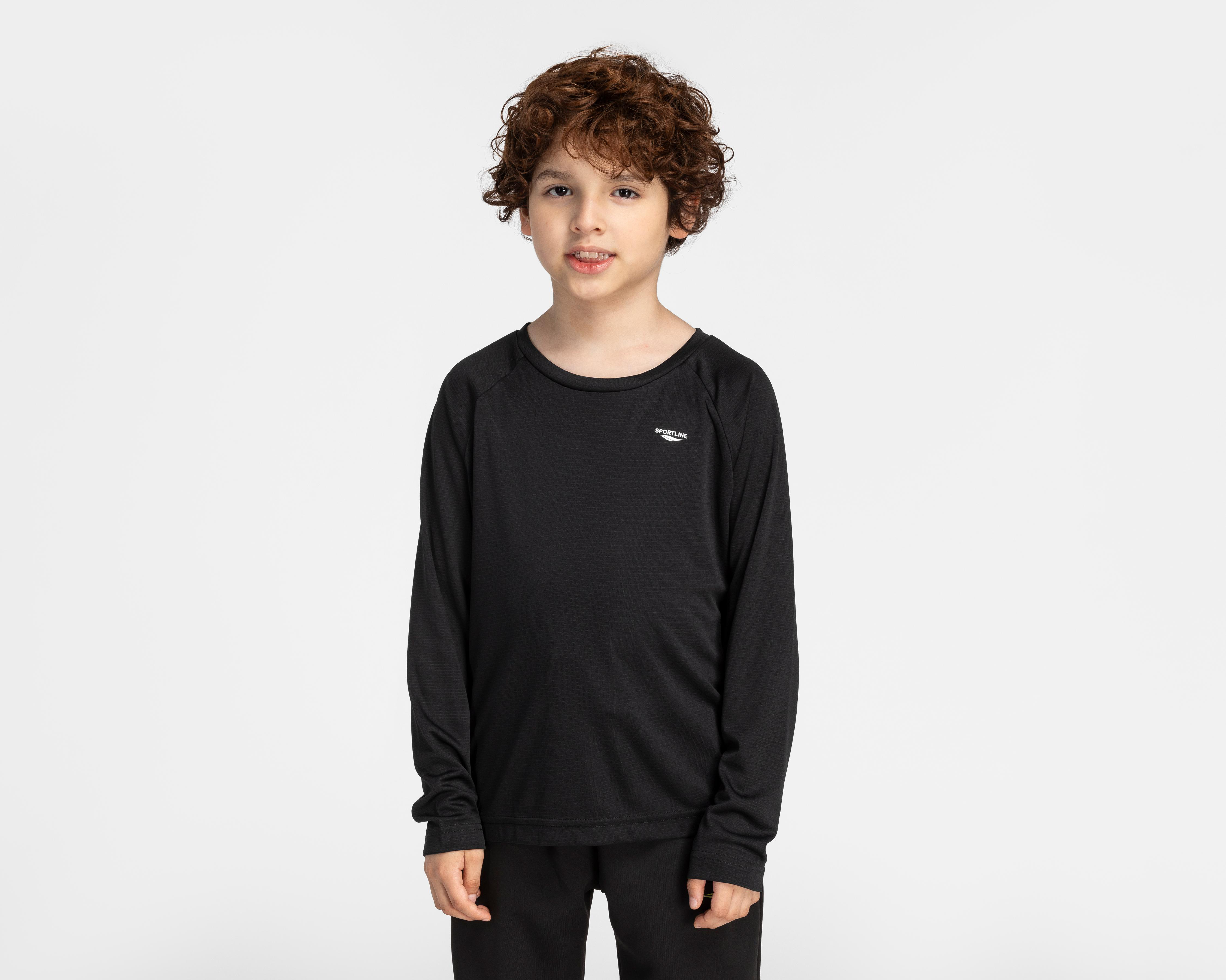 Playera Sportline Deportiva para Niño