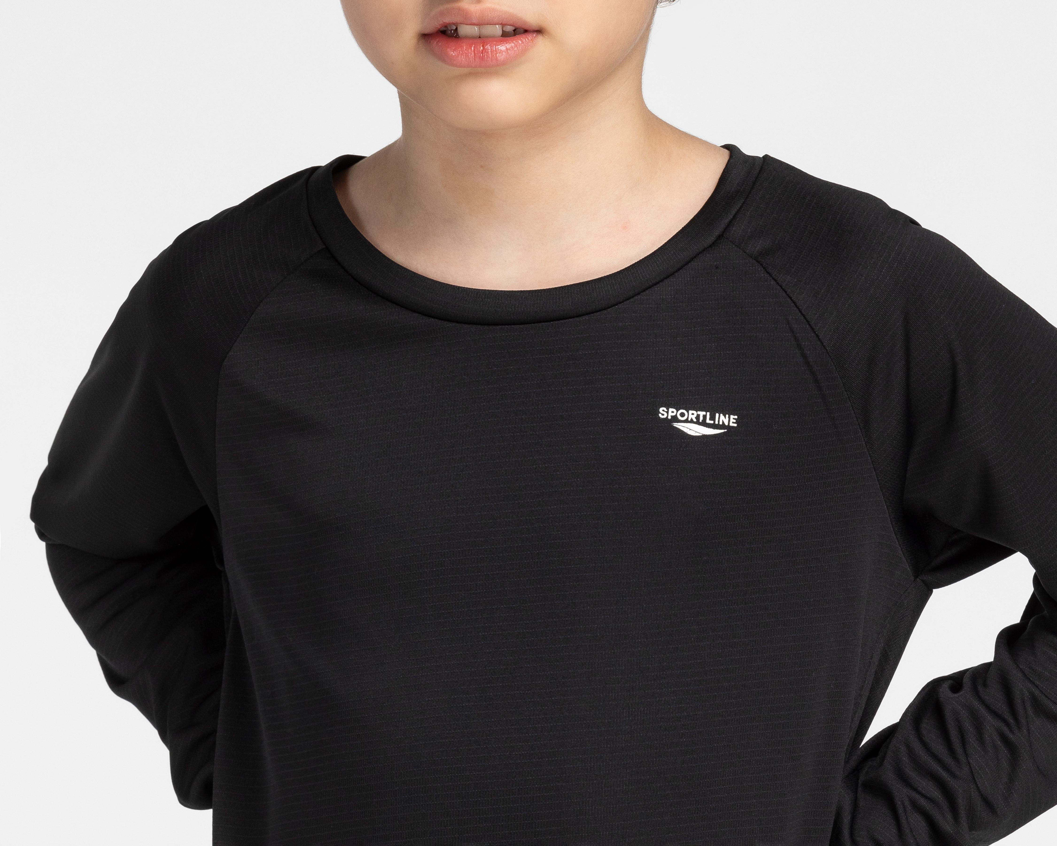 Foto 5 pulgar | Playera Sportline Deportiva para Niño
