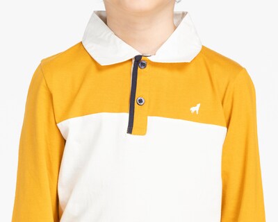 Foto 4 | Polo Refill Manga Larga Lisa para Niño