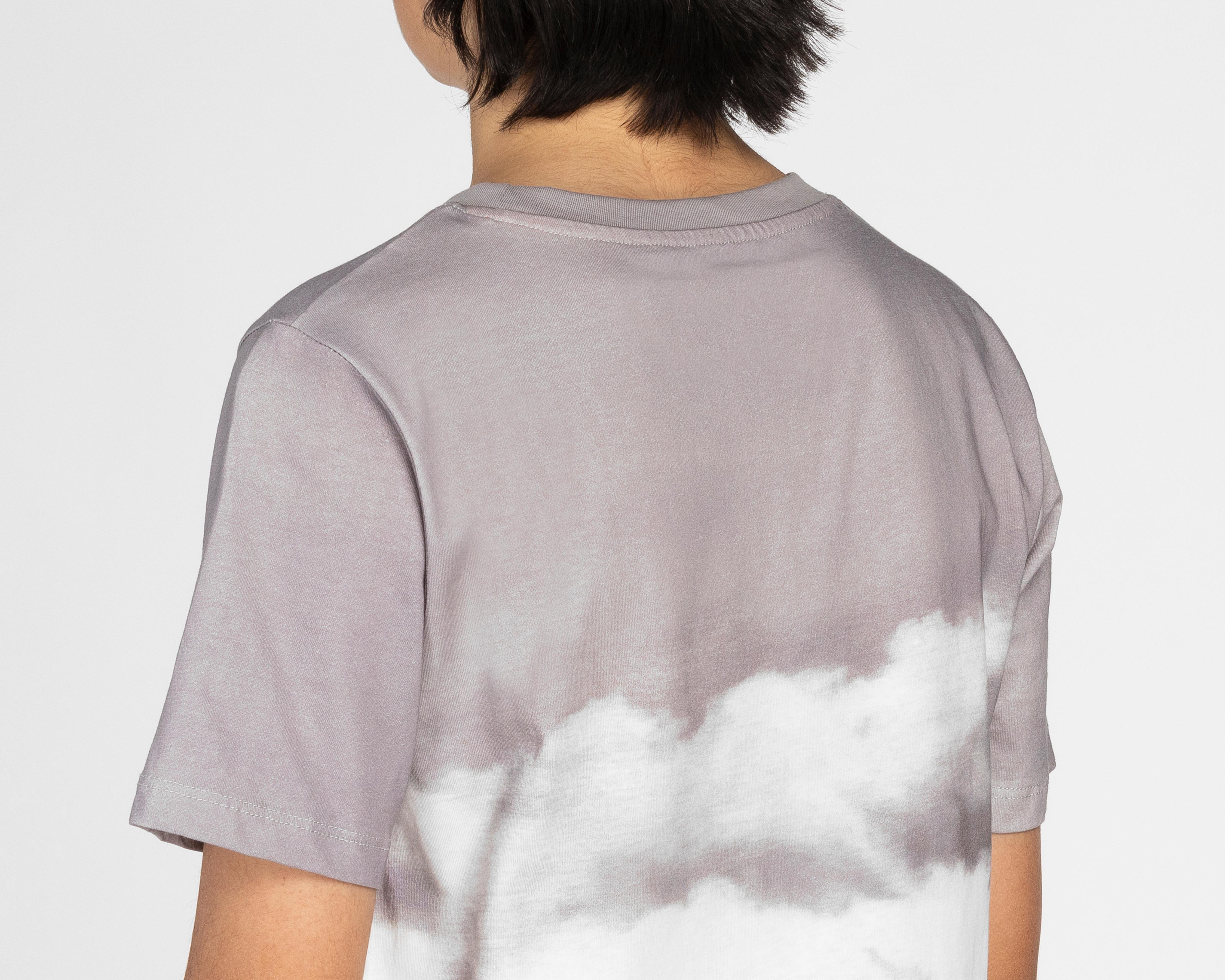 Foto 6 pulgar | Playera Neo*City Manga Corta Tie-Dye Juvenil