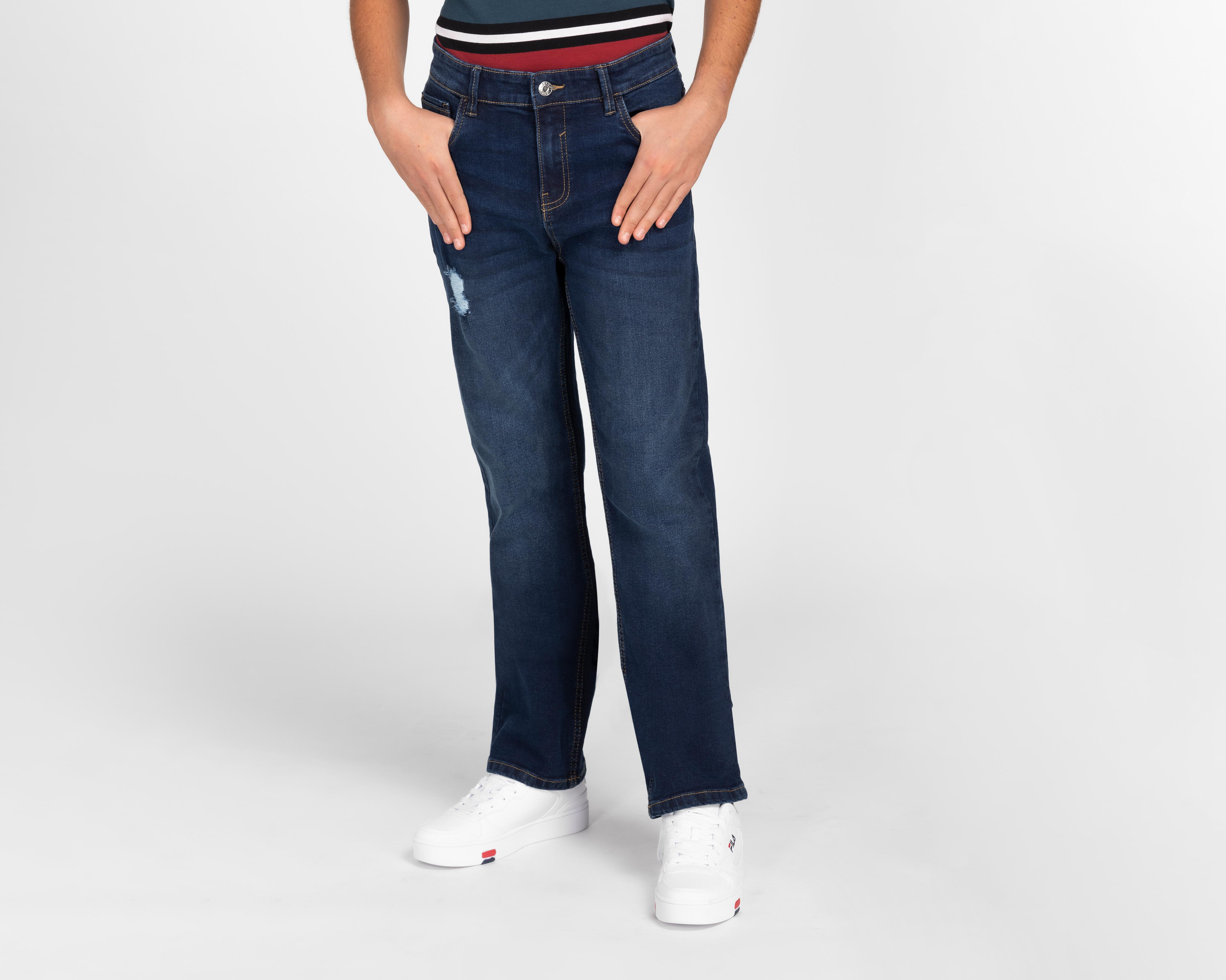 Pantalón Refill Recto para Niño $369