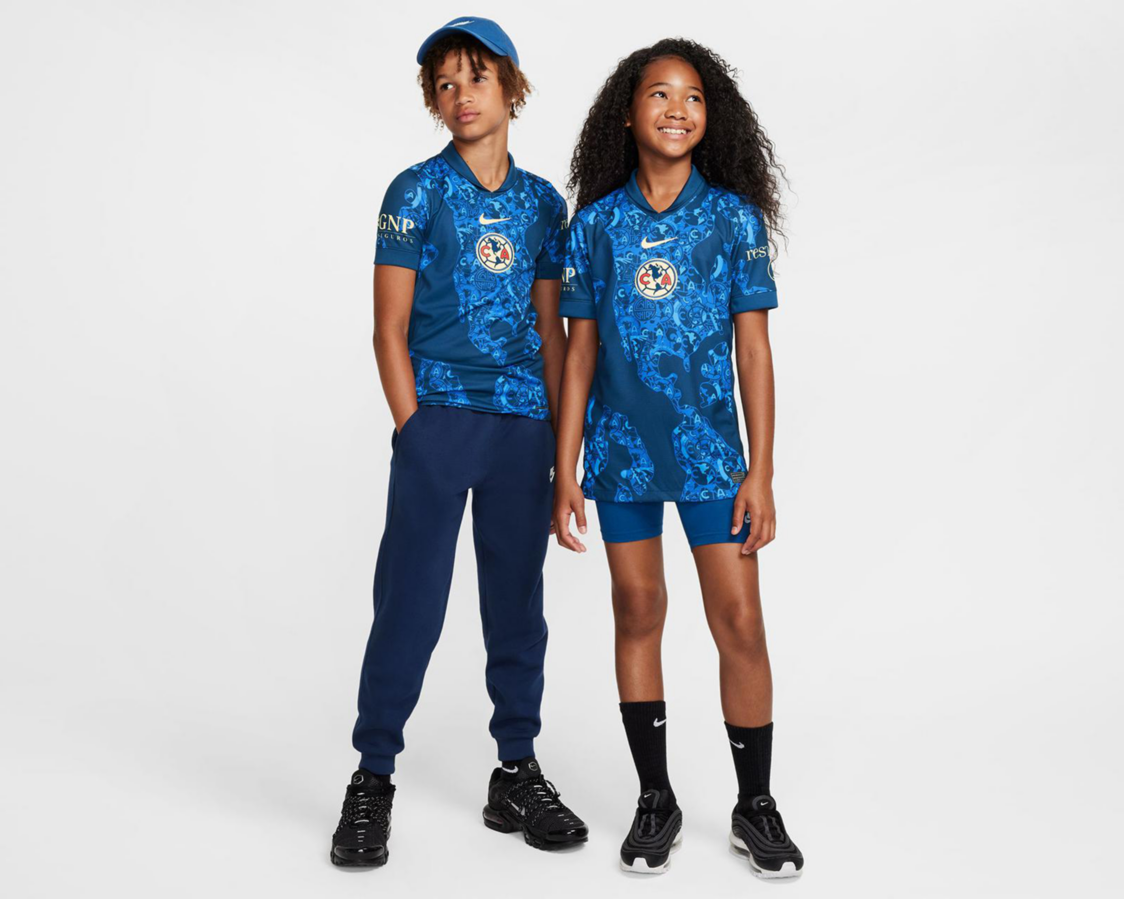 Foto 11 pulgar | Jersey Club América 2024/25 Stadium Away Nike Unisex