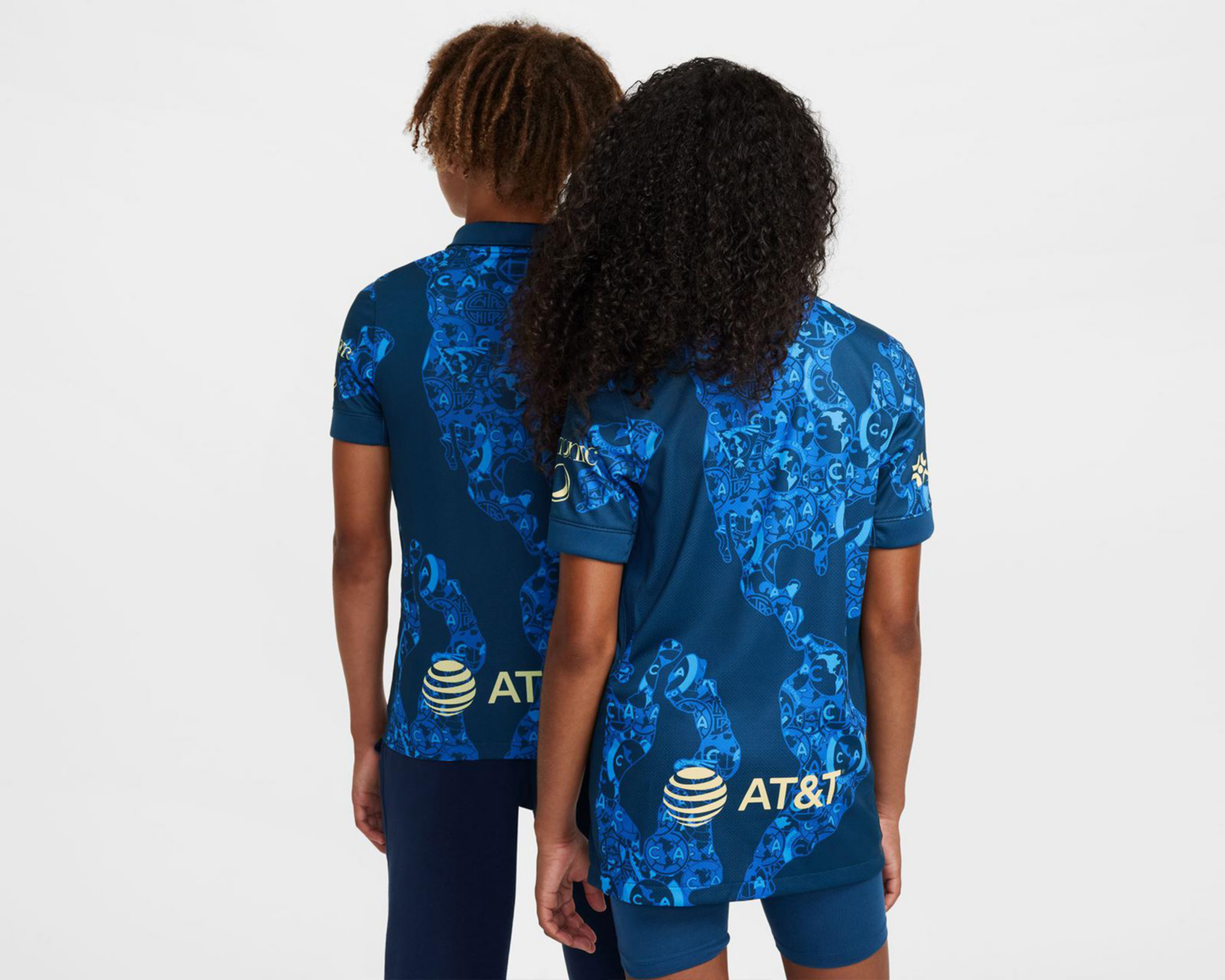 Foto 4 pulgar | Jersey Club América 2024/25 Stadium Away Nike Unisex