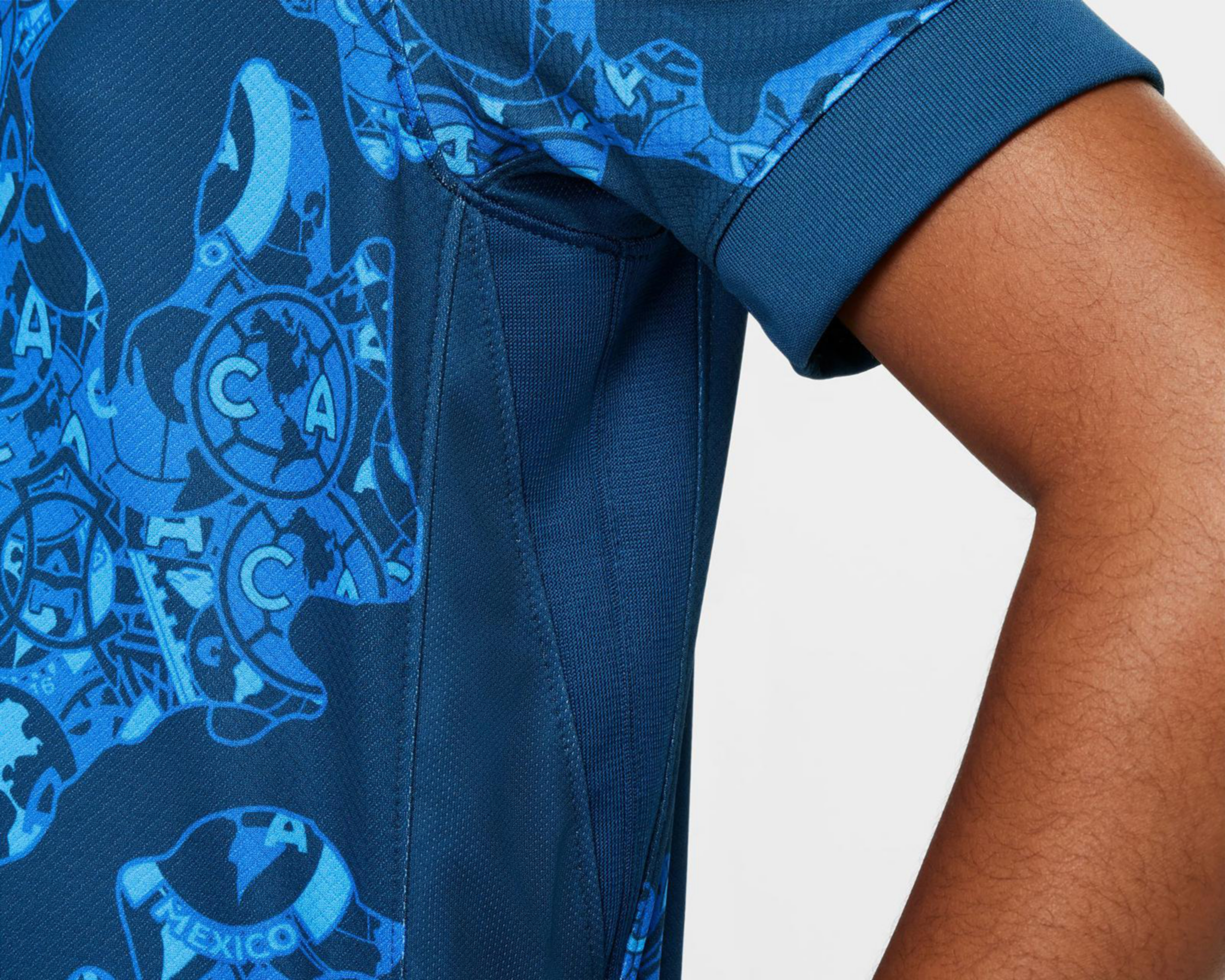Foto 6 pulgar | Jersey Club América 2024/25 Stadium Away Nike Unisex