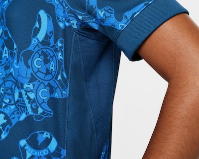 Foto 5 | Jersey Club América 2024/25 Stadium Away Nike Unisex