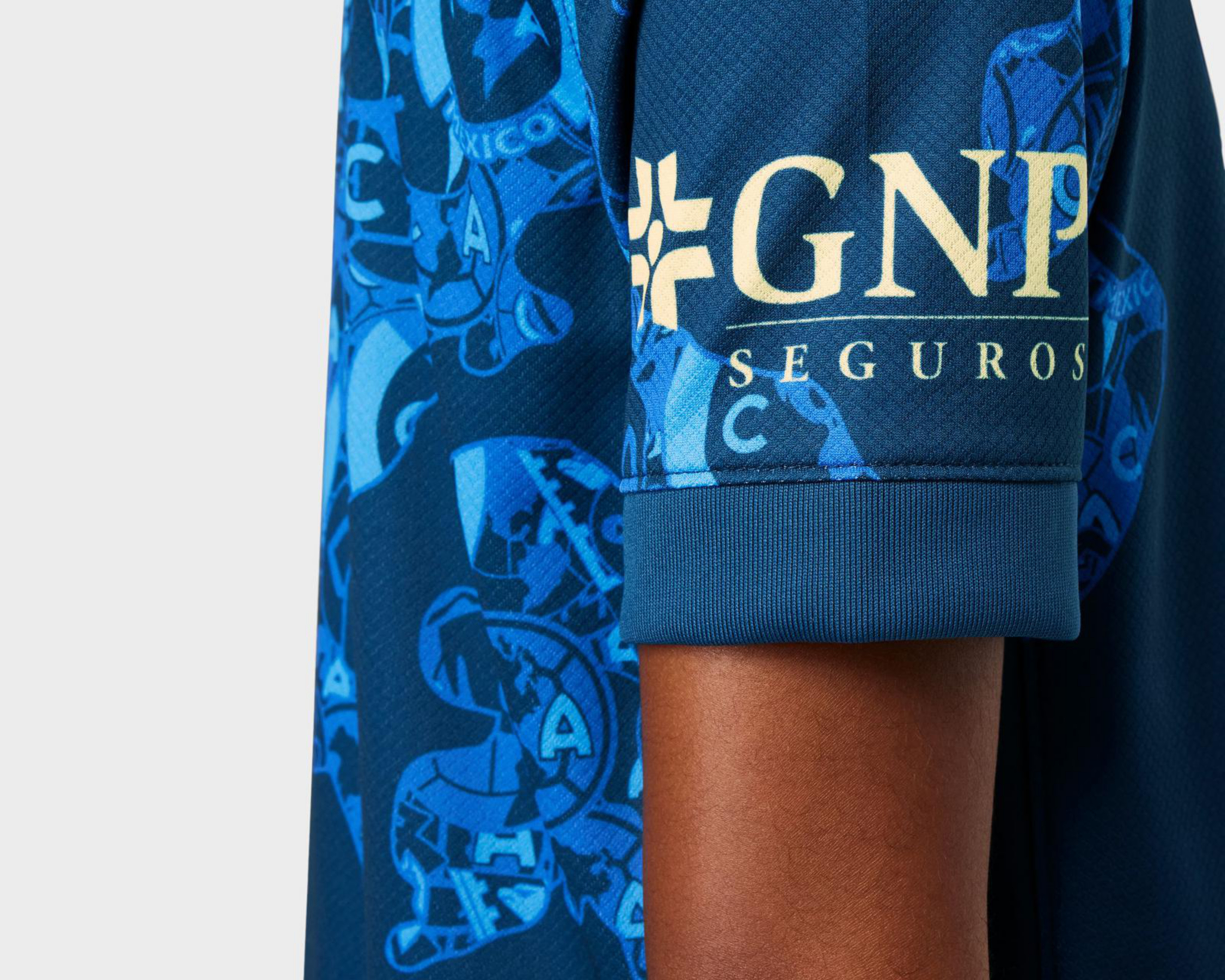 Foto 8 pulgar | Jersey Club América 2024/25 Stadium Away Nike Unisex