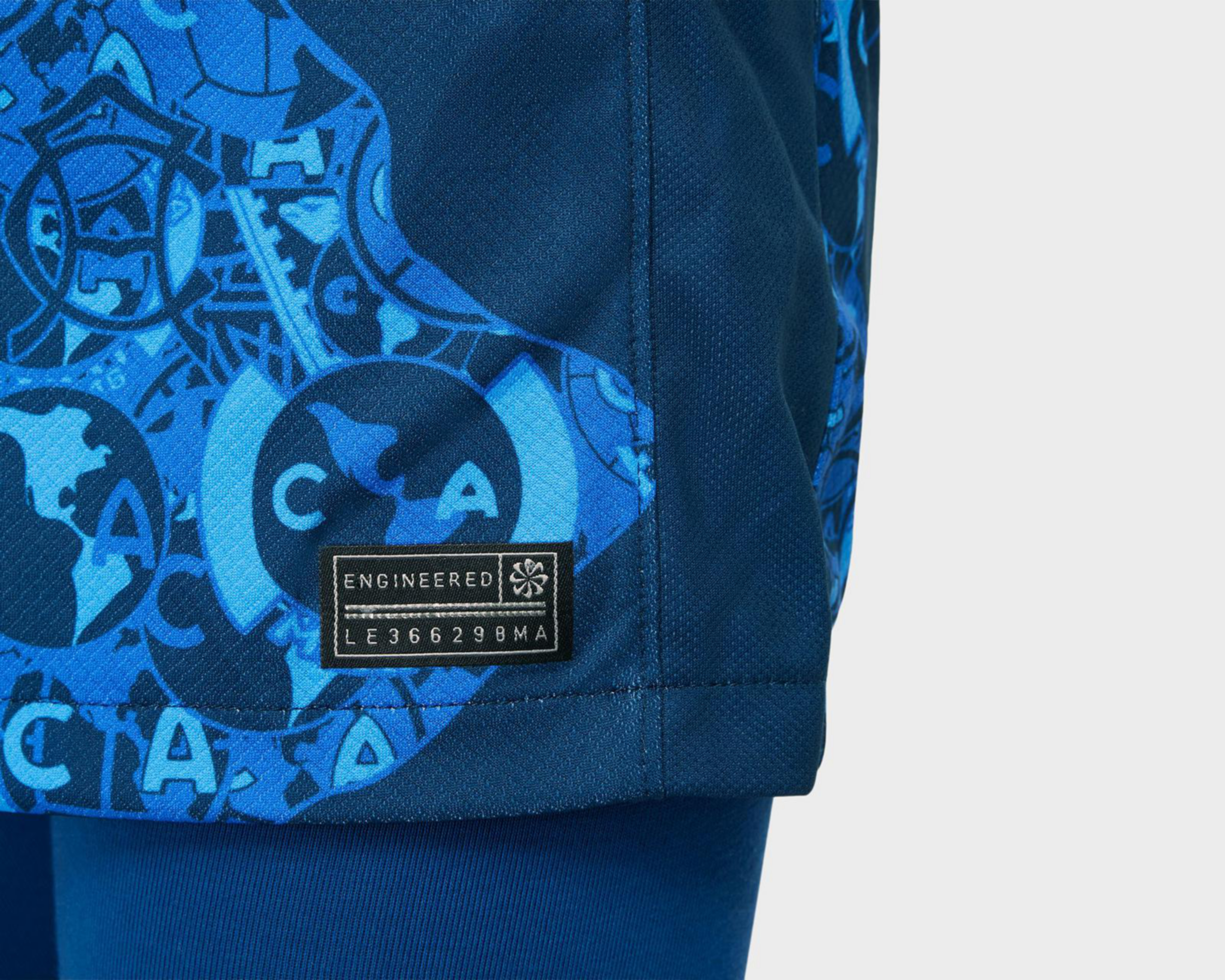 Foto 8 | Jersey Club América 2024/25 Stadium Away Nike Unisex