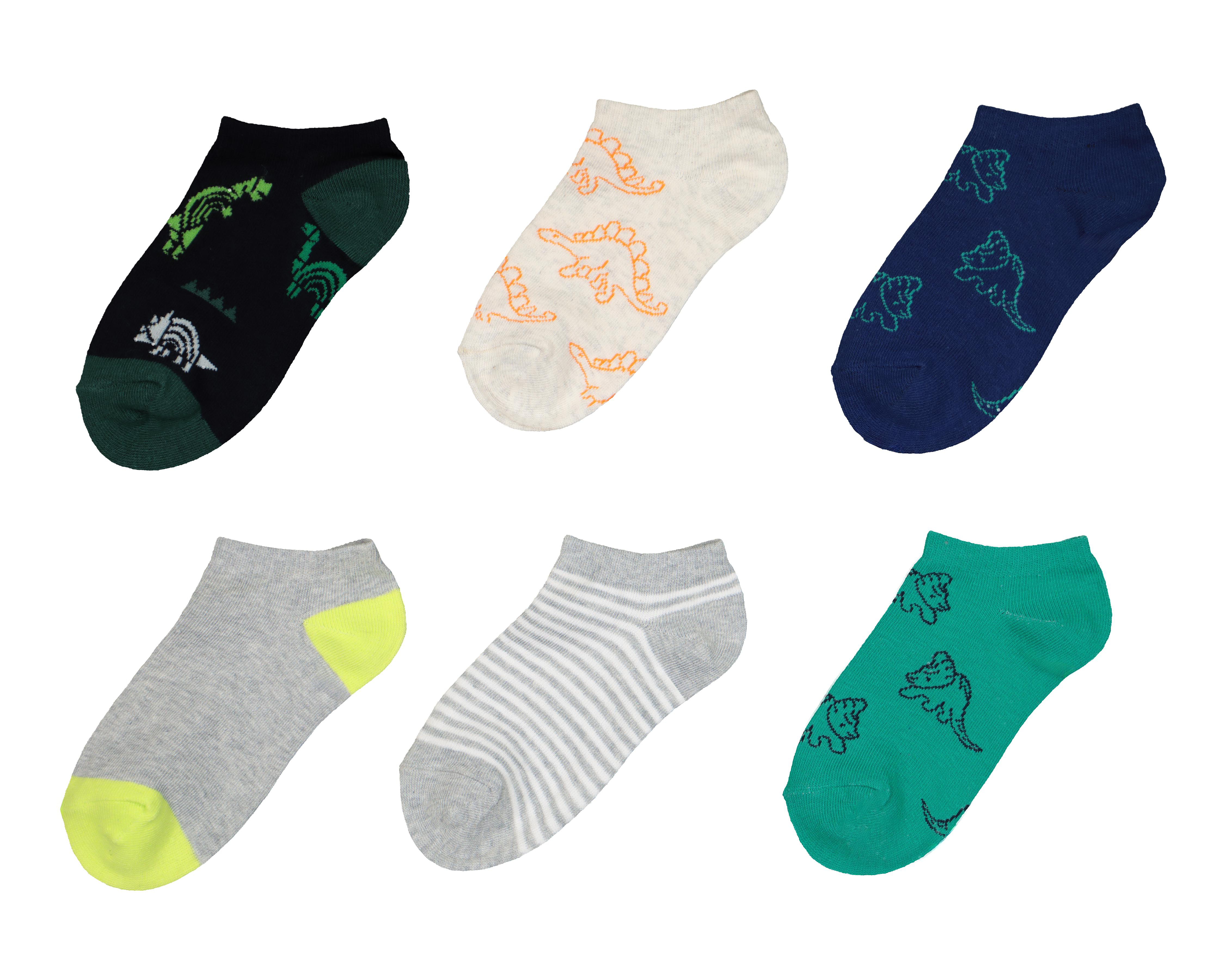 Calcetas Tines Refill para Niño 6 Pares $75