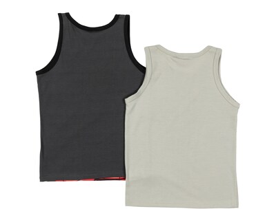 Foto 2 | Playera Marvel Spider-Man para Niño 2 Piezas