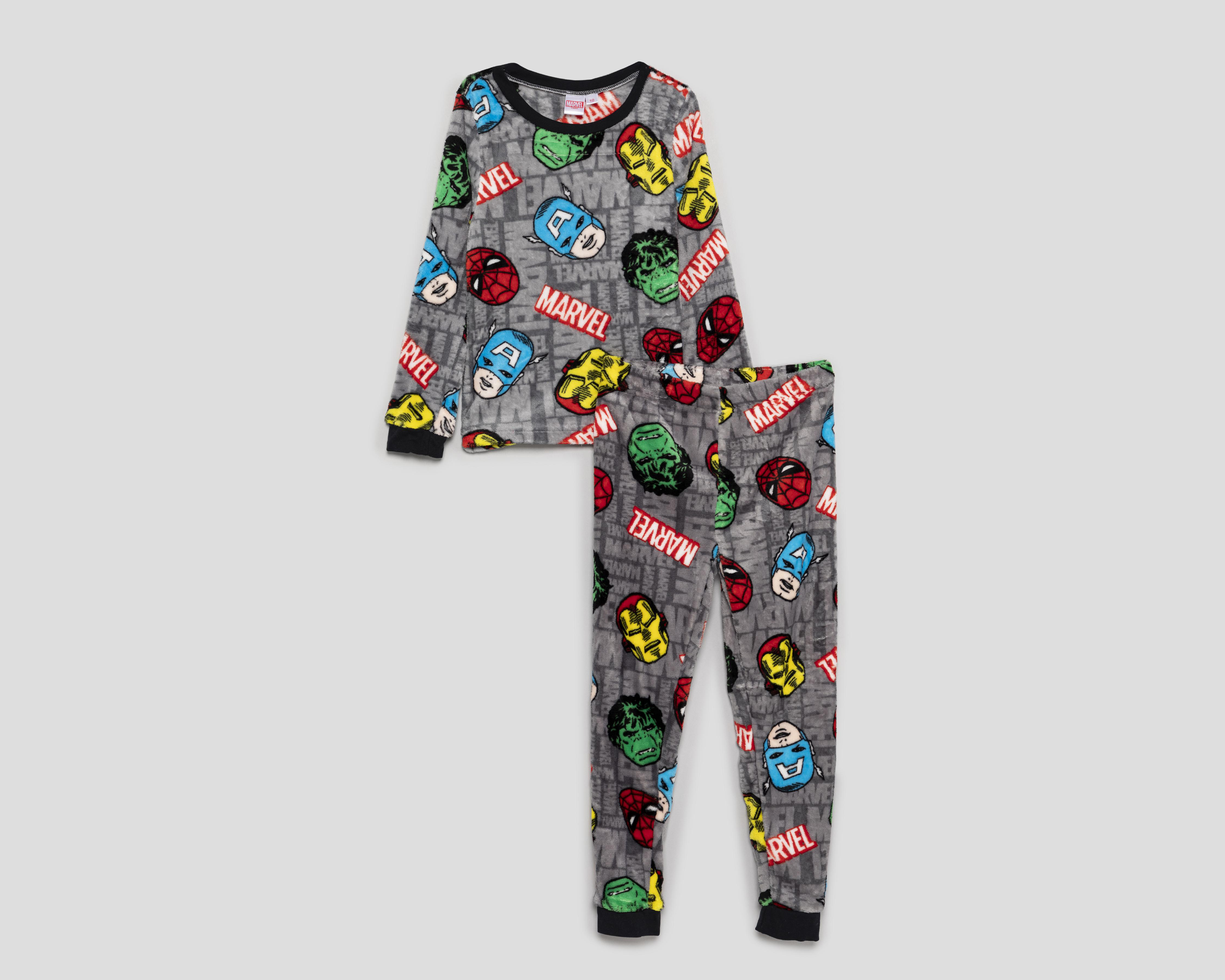 Pijama Marvel para Niño