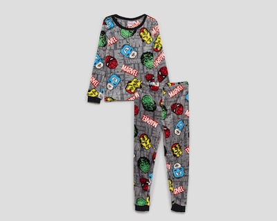 Foto 1 | Pijama Marvel para Niño