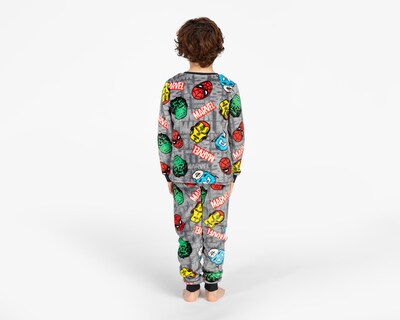 Foto 3 | Pijama Marvel para Niño