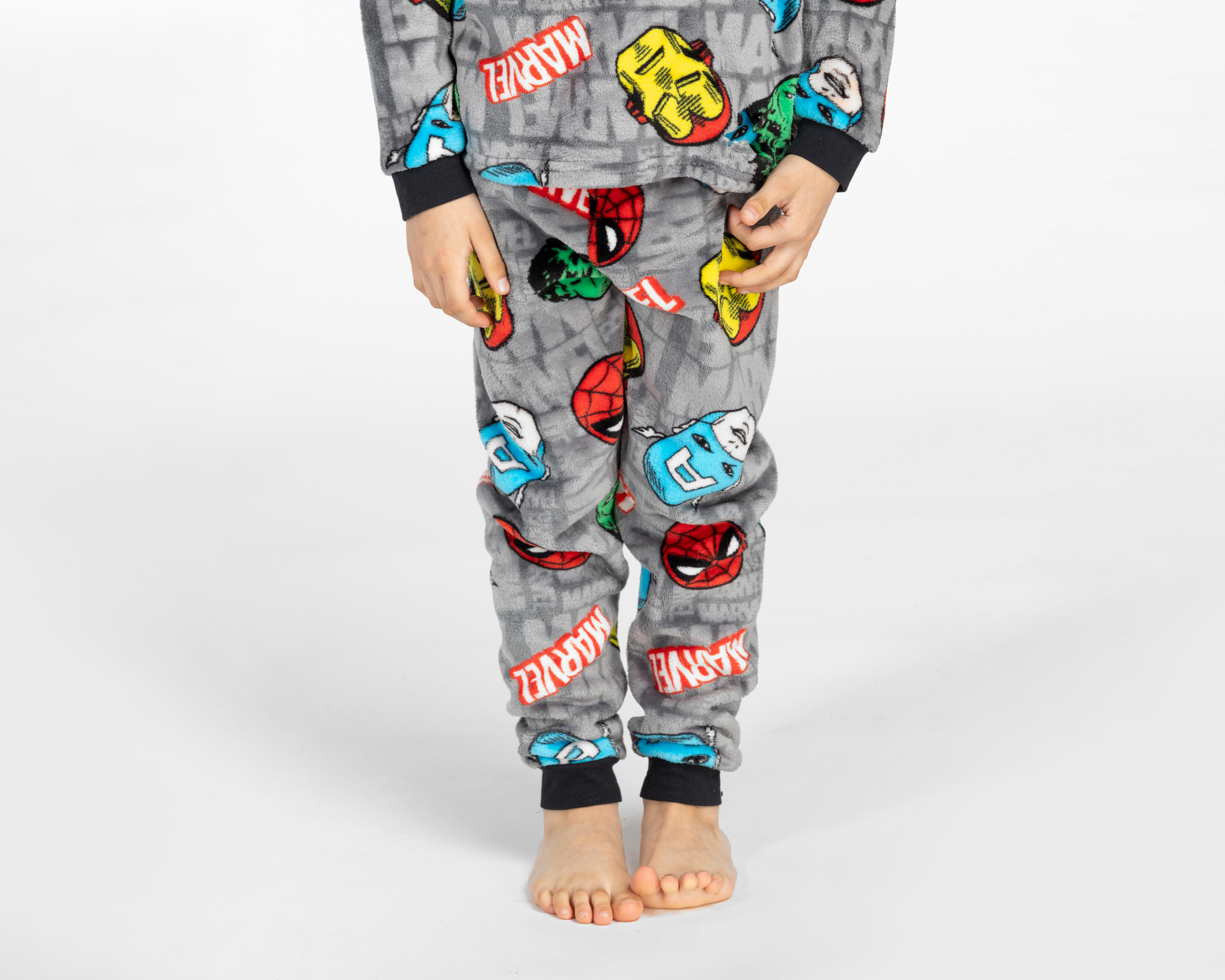 Foto 5 | Pijama Marvel para Niño