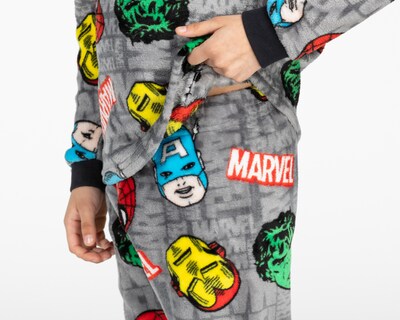 Foto 6 | Pijama Marvel para Niño