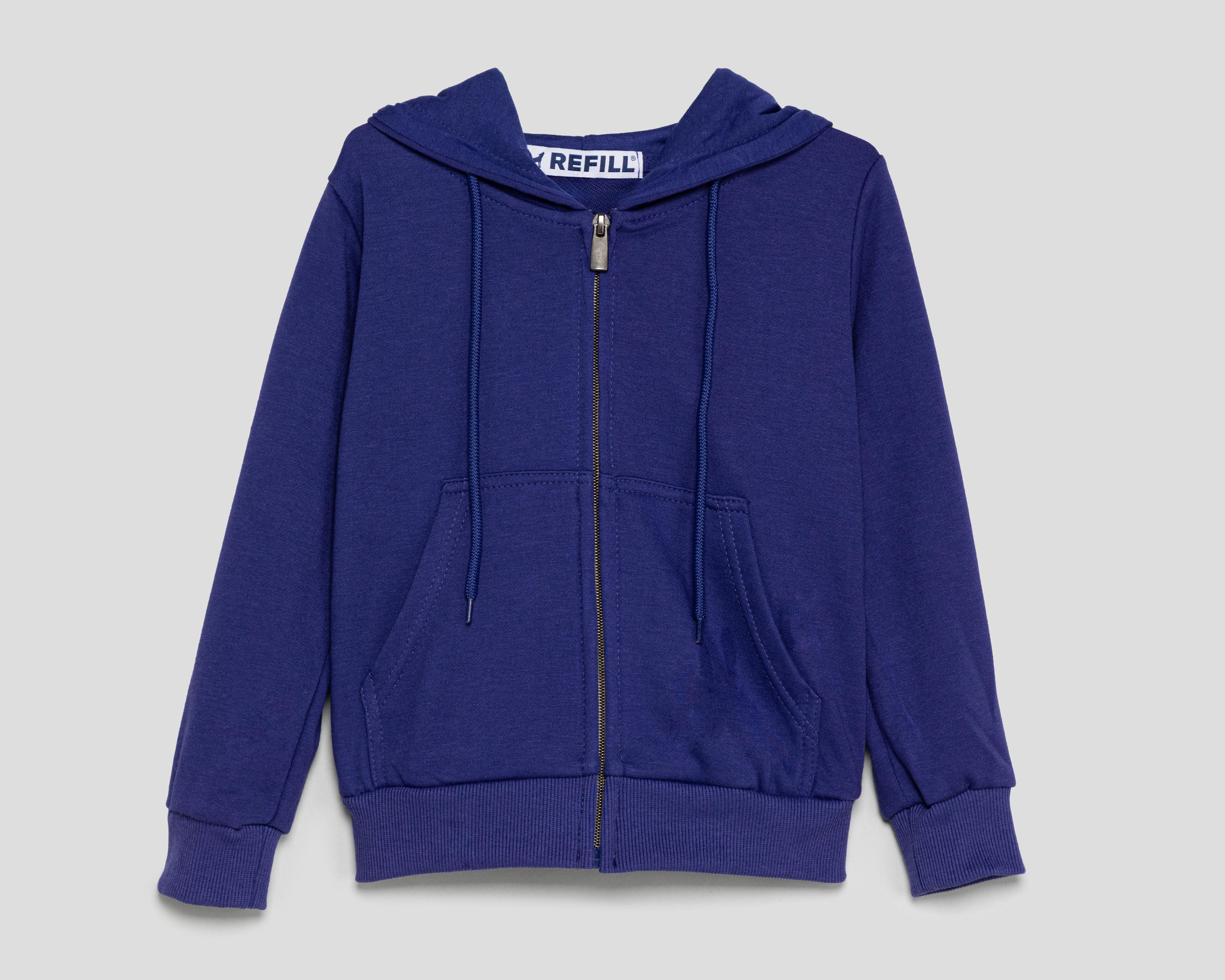 Sudadera Refill con Gorro para Niño $209