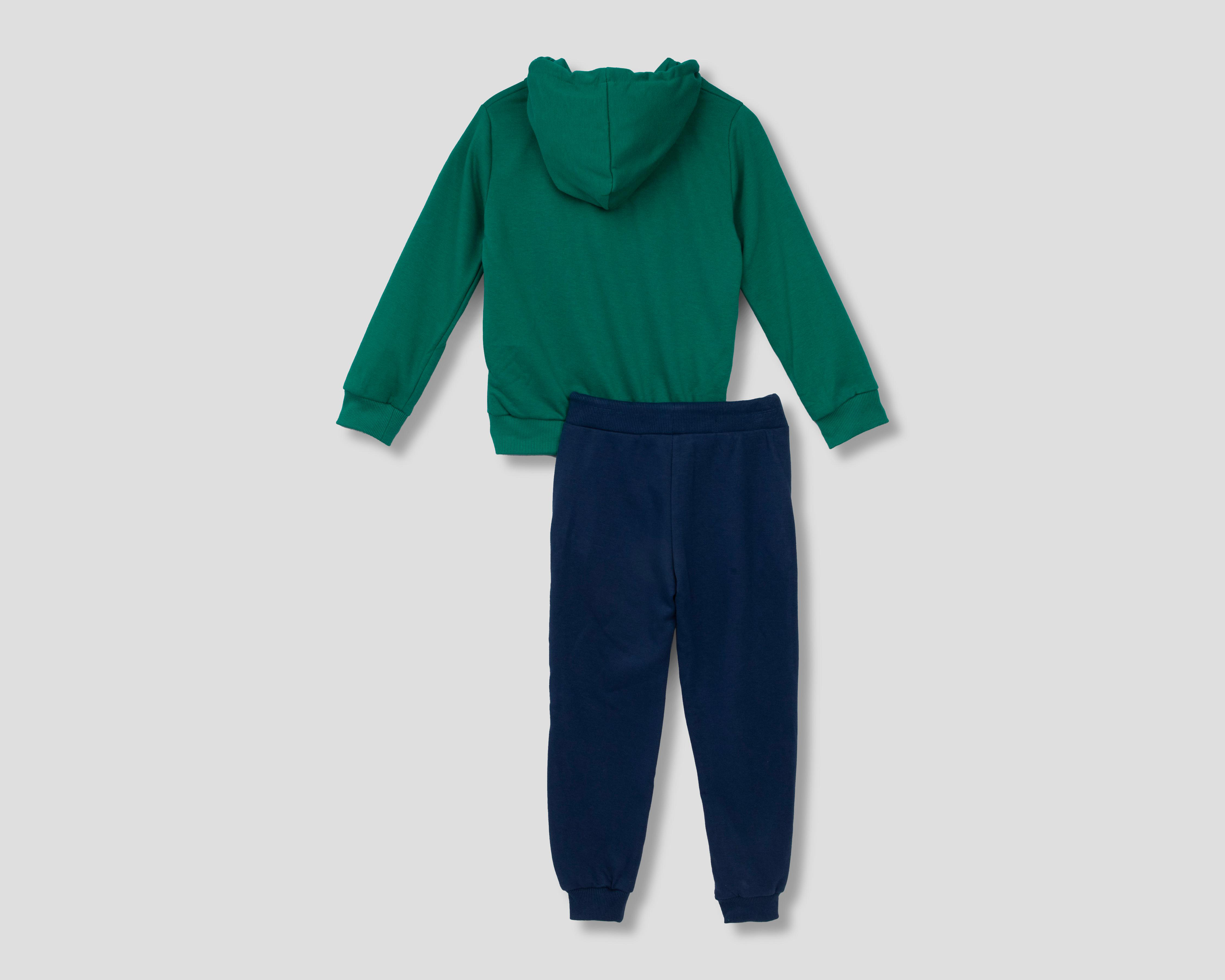 Foto 3 pulgar | Conjunto de Pants y Chamarra Refill para Niño